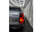 FAROS TRASEROS LED HILUX REVO 2016 EN ADELANTE FAROS TRASEROS LED HILUX REVO 2016 EN ADELANTE