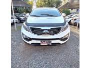 KIA SPORTAGE 2011 RECIEN IMPORTADO KIA SPORTAGE 2011 RECIEN IMPORTADO