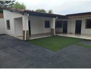 ALQUILO CASA EN SAN LORENZO ZONA LAGUNA GRANDE COD 1694 ALQUILO CASA EN SAN LORENZO ZONA LAGUNA GRANDE COD 1694