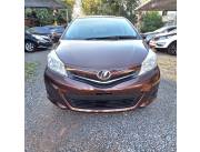 TOYOTA NEW VITZ 2012 REC.IMP. TOYOTA NEW VITZ 2012 REC.IMP.