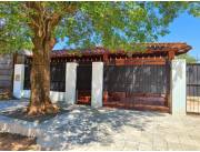 Casa en Luque barrio Laurelty Casa en Luque barrio Laurelty