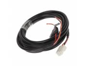CABLE DAHUA MC-PF3-B3-4 CON CONECTOR PARA ALIMENTACIÓN DE DVR CABLE DAHUA MC-PF3-B3-4 CON CONECTOR PARA ALIMENTACIÓN DE DVR