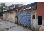 En Venta Terreno con construcción Barrio Obrero En Venta Terreno con construcción Barrio Obrero