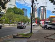 ALQUILER DE LOCAL COMERCIAL SOBRE AVIADORES DEL CHACO CASI MOLAS ALQUILER DE LOCAL COMERCIAL SOBRE AVIADORES DEL CHACO CASI MOLAS