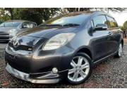 Toyota Vitz RS Año 2009/10 recién importado Toyota Vitz RS Año 2009/10 recién importado