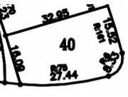 Terreno en esquina Aqua Village, Terreno en esquina Aqua Village,