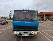 Mercedes Benz 814 con plataforma año 1002 Mercedes Benz 814 con plataforma año 1002