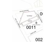 Lote con privilegiada ubicacion en San Lorenzo de 4.335m2 Lote con privilegiada ubicacion en San Lorenzo de 4.335m2