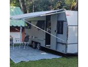 Vendo trailer casa rodante año 2020 Vendo trailer casa rodante año 2020