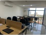 Alquilo oficina amoblada en Asunción en el Edificio Trading Park Alquilo oficina amoblada en Asunción en el Edificio Trading Park