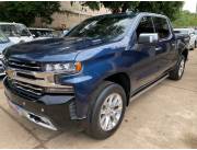 Chevrolet Silverado LTZ 2020 Chevrolet Silverado LTZ 2020