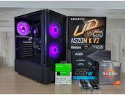 Pc Gamer Ryzen 7 5700G Pc Gamer Ryzen 7 5700G