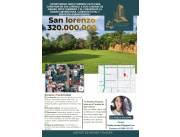 Oportunidad única. TERRENO en VENTA ZONA SAN LORENZO. A 2 cuadras de Manuel O. Guerrero Oportunidad única. TERRENO en VENTA ZONA SAN LORENZO. A 2 cuadras de Manuel O. Guerrero