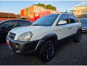 Hyundai Tucson 2005 Unica dueña impecable a trasferir caja automática Diesel Aire full Hyundai Tucson 2005 Unica dueña impecable a trasferir caja automática Diesel Aire full