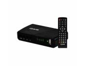 Conversor/Decodificador de TV Digital Quanta QTCTV1130 Conversor/Decodificador de TV Digital Quanta QTCTV1130