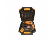 KIT TALADRO C/ MALETIN «PR»13MM 500W MLT.220V 0150213122 PRO KIT TALADRO C/ MALETIN «PR»13MM 500W MLT.220V 0150213122 PRO