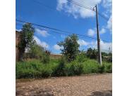 Vendo terreno de 960 m2 en mariano Roque Alonso Vendo terreno de 960 m2 en mariano Roque Alonso