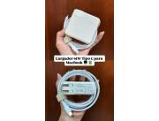 Cargador Tipo C para MacBook Pro 13" Cargador Tipo C para MacBook Pro 13"