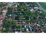 VENDO AMPLIO TERRENO SOBRE PERON EN ITA ENRAMADA VENDO AMPLIO TERRENO SOBRE PERON EN ITA ENRAMADA