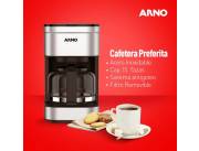 CAFETERA ARNO 550 W INOX PARA 18 TAZAS ! NUEVOS EN CAJA CON GARANTIA !HACEMOS DELIVERY CAFETERA ARNO 550 W INOX PARA 18 TAZAS ! NUEVOS EN CAJA CON GARANTIA !HACEMOS DELIVERY