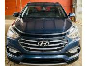 HYUNDAI SANTA FE 2017 RECIEN IMPORT. HYUNDAI SANTA FE 2017 RECIEN IMPORT.