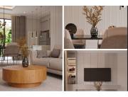 ELEGANTE DUPLEX EN JARDIN DE ORO ELEGANTE DUPLEX EN JARDIN DE ORO