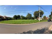 VENDO TERRENO EN LUQUE EN ESQUINA 4.750 mts2 VENDO TERRENO EN LUQUE EN ESQUINA 4.750 mts2