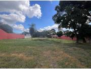 VENDO TERRENO EN LUQUE ZONA PLAZA MADERO VENDO TERRENO EN LUQUE ZONA PLAZA MADERO