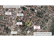 Vendo terreno en Esquina 4.028 m² – Mariano Roque Alonso Vendo terreno en Esquina 4.028 m² – Mariano Roque Alonso