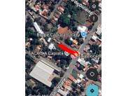 Terreno Comercial 1.500m2 sobre Ruta Capiata Thompson Terreno Comercial 1.500m2 sobre Ruta Capiata Thompson