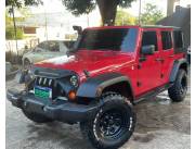 JEEP WRANGLER UNLIMITED RUBICOM CHAPA MERCOSUR 🇸🇻 VERSIÓN SPORT MODELO 2013 ÚNICO DUEÑO JEEP WRANGLER UNLIMITED RUBICOM CHAPA MERCOSUR 🇸🇻 VERSIÓN SPORT MODELO 2013 ÚNICO DUEÑO