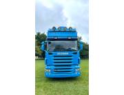 🔥 Scania R420 – Año 2007 🔥 Recién importado 💪 listo para trabajar ya! ⚙️ Caja Opticrui 🔥 Scania R420 – Año 2007 🔥 Recién importado 💪 listo para trabajar ya! ⚙️ Caja Opticrui