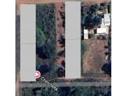 En VENTA 4 LOTES de 363 m2.CADA UNO en Aregua, Cocuere Barrio Las Mercedes. (ID1897) En VENTA 4 LOTES de 363 m2.CADA UNO en Aregua, Cocuere Barrio Las Mercedes. (ID1897)