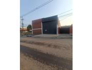 Alquilo deposito en Asunción Barrio San Pablo Alquilo deposito en Asunción Barrio San Pablo
