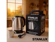 HERVIDORA EL脡CTRICA METAL STANLUX 2 LTS HERVIDORA EL脡CTRICA METAL STANLUX 2 LTS