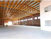 ALQUILO 2.219M2 DE DEPOSITO CON SHOW ROOM Y OFICINAS SOBRE RUTA 3 EN M.R.A ALQUILO 2.219M2 DE DEPOSITO CON SHOW ROOM Y OFICINAS SOBRE RUTA 3 EN M.R.A