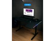 MESA GAMER SATE RGB GT-604 MESA GAMER SATE RGB GT-604