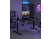 MESA GAMER SATE RGB GT-606 MESA GAMER SATE RGB GT-606