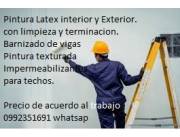 Pintor para Obras Pintor para Obras