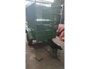 Vendo acoplado simple para camioneta Vendo acoplado simple para camioneta