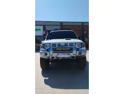 MITSUBISHI MONTERO AÑO 1998, DIESEL, CAJA AUTOMATICA, TURBO INTERCOOLER, BI COLOR MITSUBISHI MONTERO AÑO 1998, DIESEL, CAJA AUTOMATICA, TURBO INTERCOOLER, BI COLOR