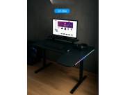 MESA GAMER SATE RGB GT-604 MESA GAMER SATE RGB GT-604