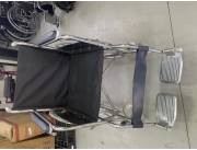 Silla cromada Silla cromada