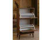 Zapatera puerta basculante Zapatera puerta basculante