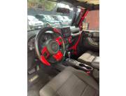 JEEP WRANGLER UNLIMITED RUBICOM CHAPA MERCOSUR 🇸🇻 VERSIÓN SPORT MODELO 2013 ÚNICO DUEÑO JEEP WRANGLER UNLIMITED RUBICOM CHAPA MERCOSUR 🇸🇻 VERSIÓN SPORT MODELO 2013 ÚNICO DUEÑO