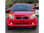 VENDO TOYOTA RUSH SIN USO EN P.Y. AÑO 2007 MOTOR 1500 CAJA AUTOMÁTICA CON GARANTÍA!! VENDO TOYOTA RUSH SIN USO EN P.Y. AÑO 2007 MOTOR 1500 CAJA AUTOMÁTICA CON GARANTÍA!!