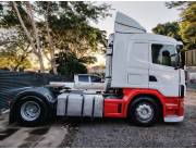 SCANIA 124/400 AÑO 1998 CAJA 3Y3 SIN DETALLES LISTO PARA CIRCULAR TR GEREMIAS SCANIA 124/400 AÑO 1998 CAJA 3Y3 SIN DETALLES LISTO PARA CIRCULAR TR GEREMIAS