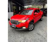 FIAT STRADA FREEDOM 2022 Único dueño Motor 1.300 Flex Doble cabina Cubiertas nuevas Lev FIAT STRADA FREEDOM 2022 Único dueño Motor 1.300 Flex Doble cabina Cubiertas nuevas Lev