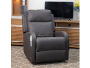 SOFA POLTRONA RECLINABLE A CABO 9031 MARRON SOFA POLTRONA RECLINABLE A CABO 9031 MARRON