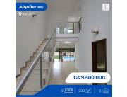 INCREÍBLE DUPLEX EN SURUBI'I PARA ALQUILER INCREÍBLE DUPLEX EN SURUBI'I PARA ALQUILER